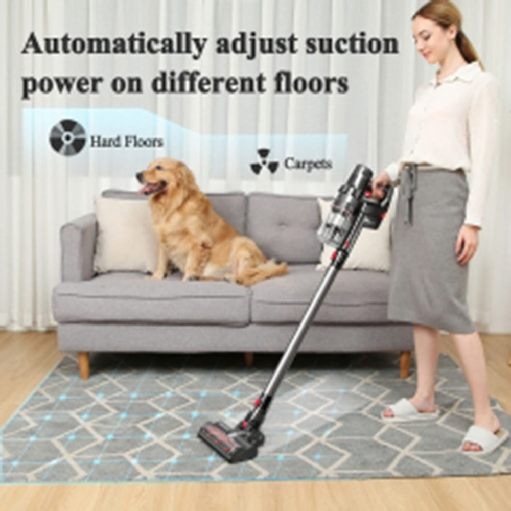 Vacuum (Size 25x120 cm) - Black