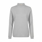 Pure And Natural Acrylic Cashmillon Jumper (Size - 10-12) - Grey