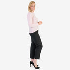 Pure And Natural Acrylic Cashmillon Jumper (Size - 10-12) - Pink