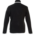 Pure And Natural Scarf Jumper (Size XL) - Black