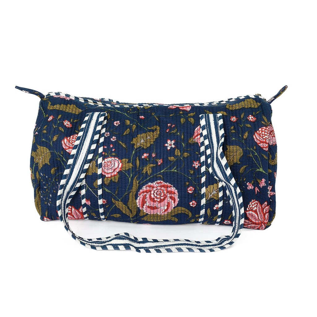 IW Special Cotton Shopper Bag - Blue