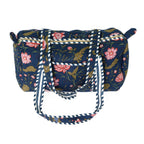IW Special Cotton Shopper Bag - Blue