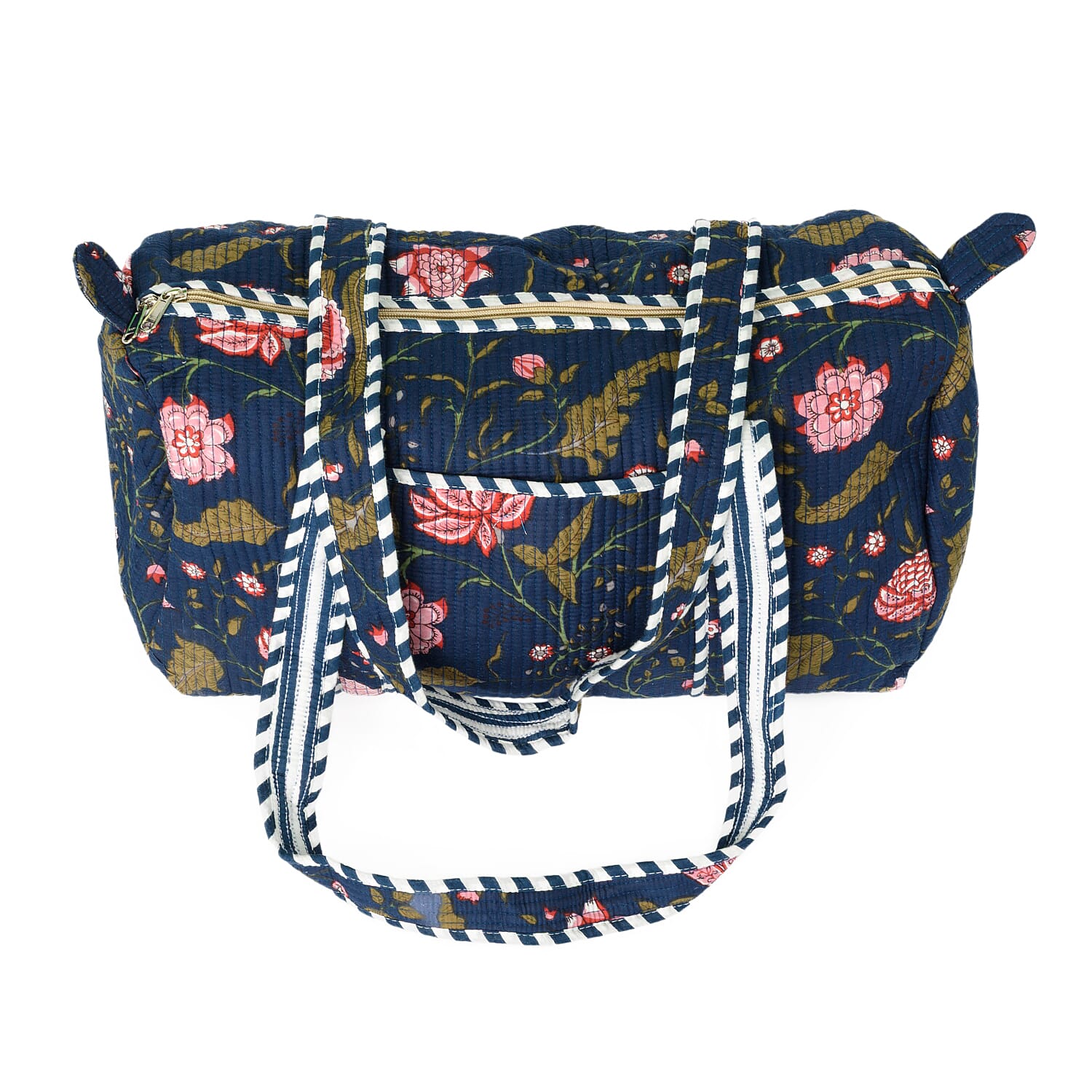 IW Special Cotton Shopper Bag - Blue