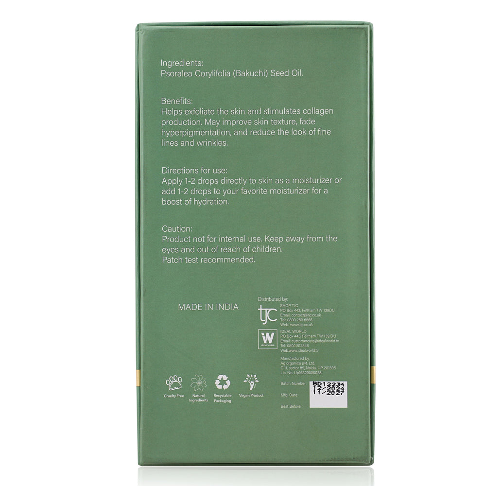 Pure Glow Bakuchi Oil - 30ml