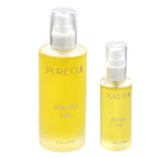Pure Glo Cold Pressed Natural Jojoba Oil - 200ml - 50ml
