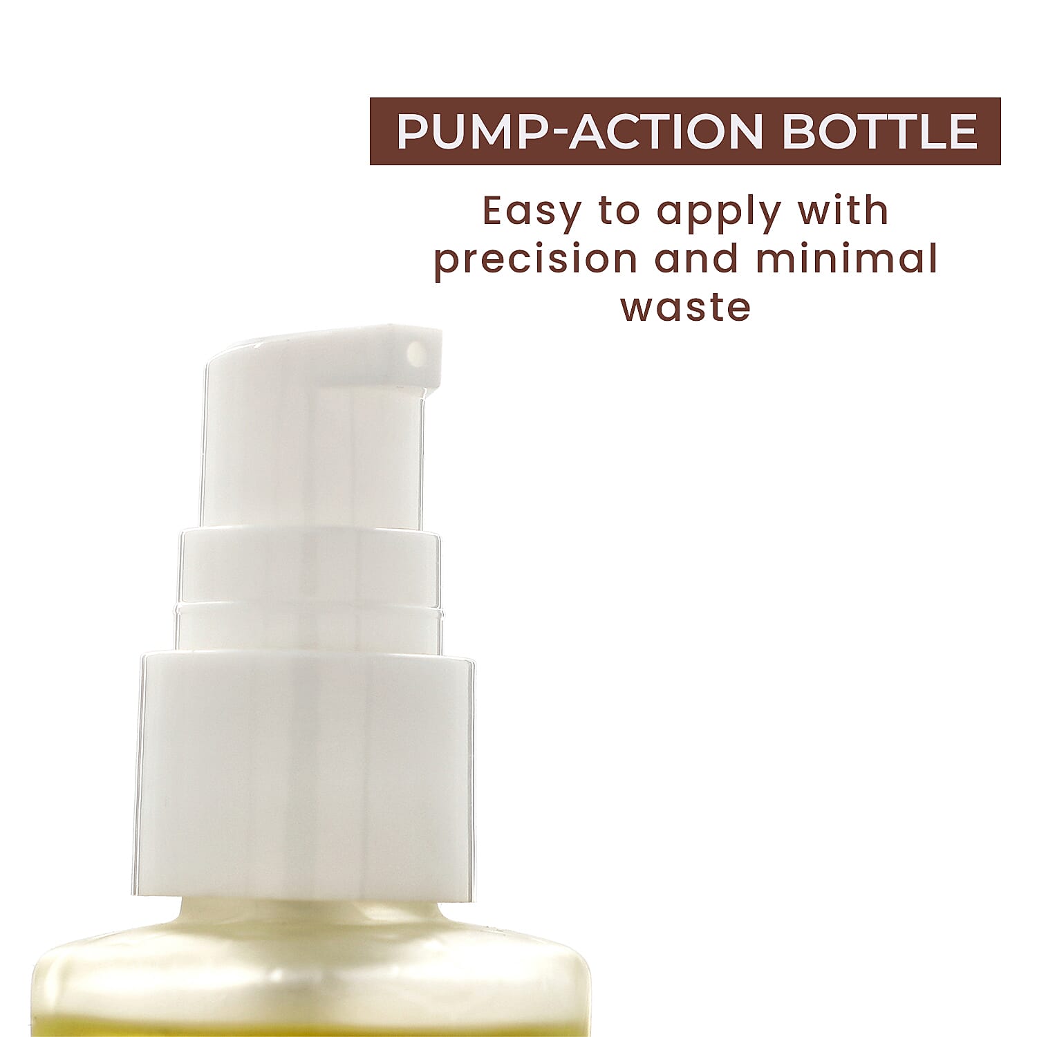 Pure Glo Cold Pressed Natural Jojoba Oil - 200ml - 50ml