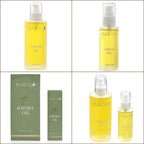 Pure Glo Cold Pressed Natural Jojoba Oil - 200ml - 50ml