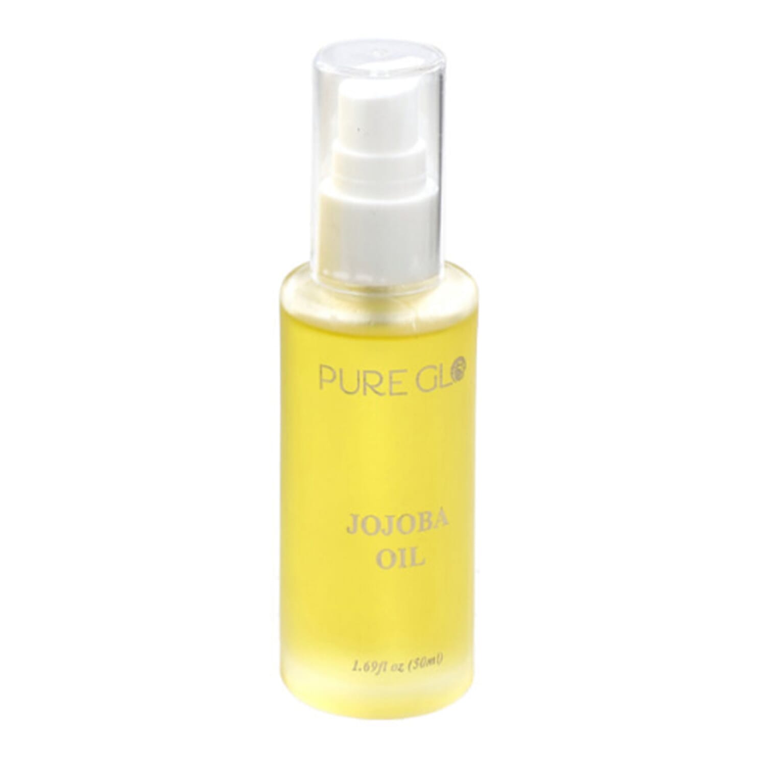 Pure Glo Cold Pressed Natural Jojoba Oil Volume