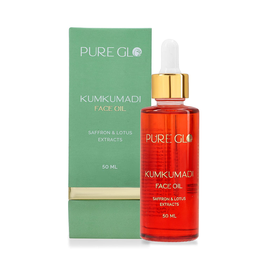 Pure Glo Kumkumadi Facial Oil - 50 ml