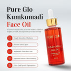 Pure Glo Kumkumadi Facial Oil - 50 ml