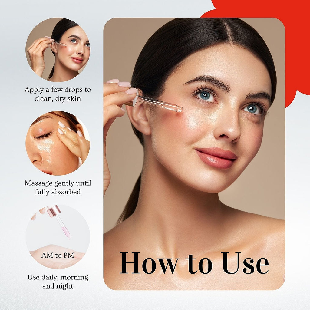 Pure Glo Kumkumadi Facial Oil - 50 ml