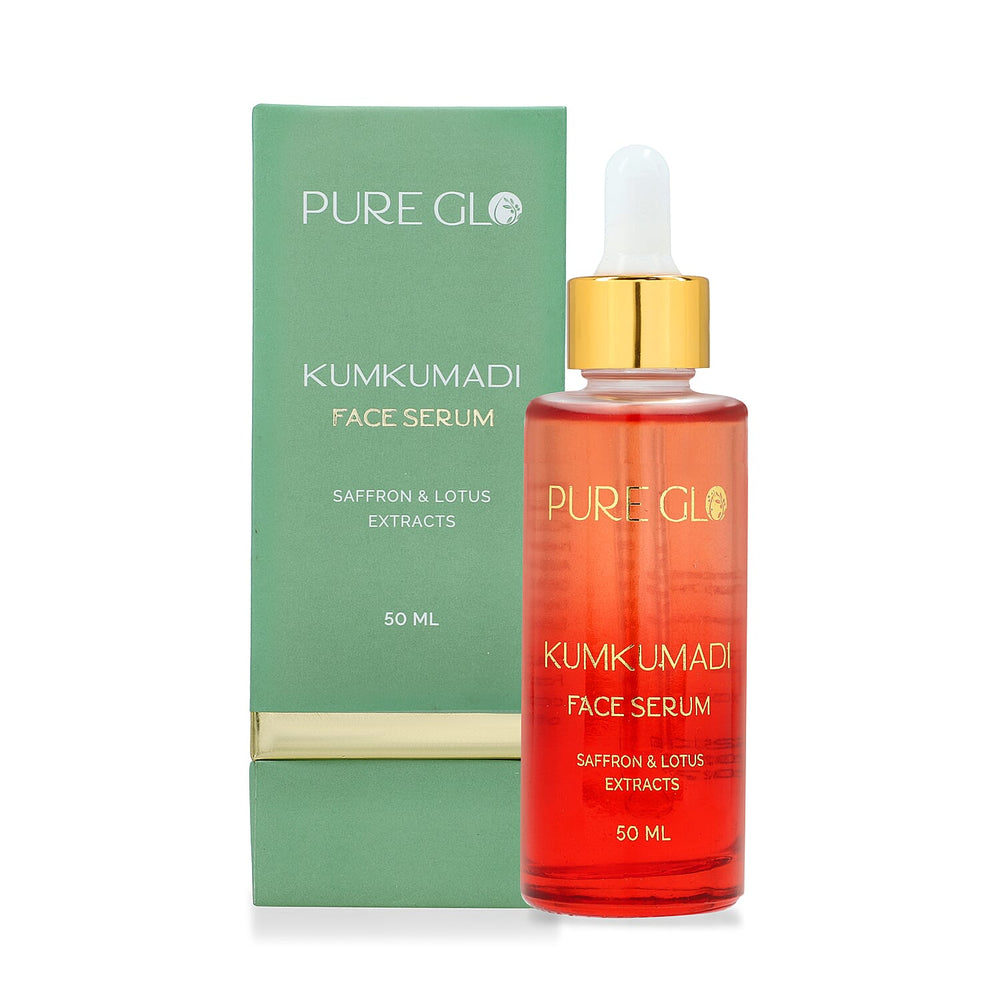 Pure Glo Kumkumadi Facial Serum - 50 ml
