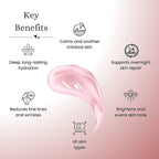 Pure Glo Kumkumadi Night Gel - 100ml