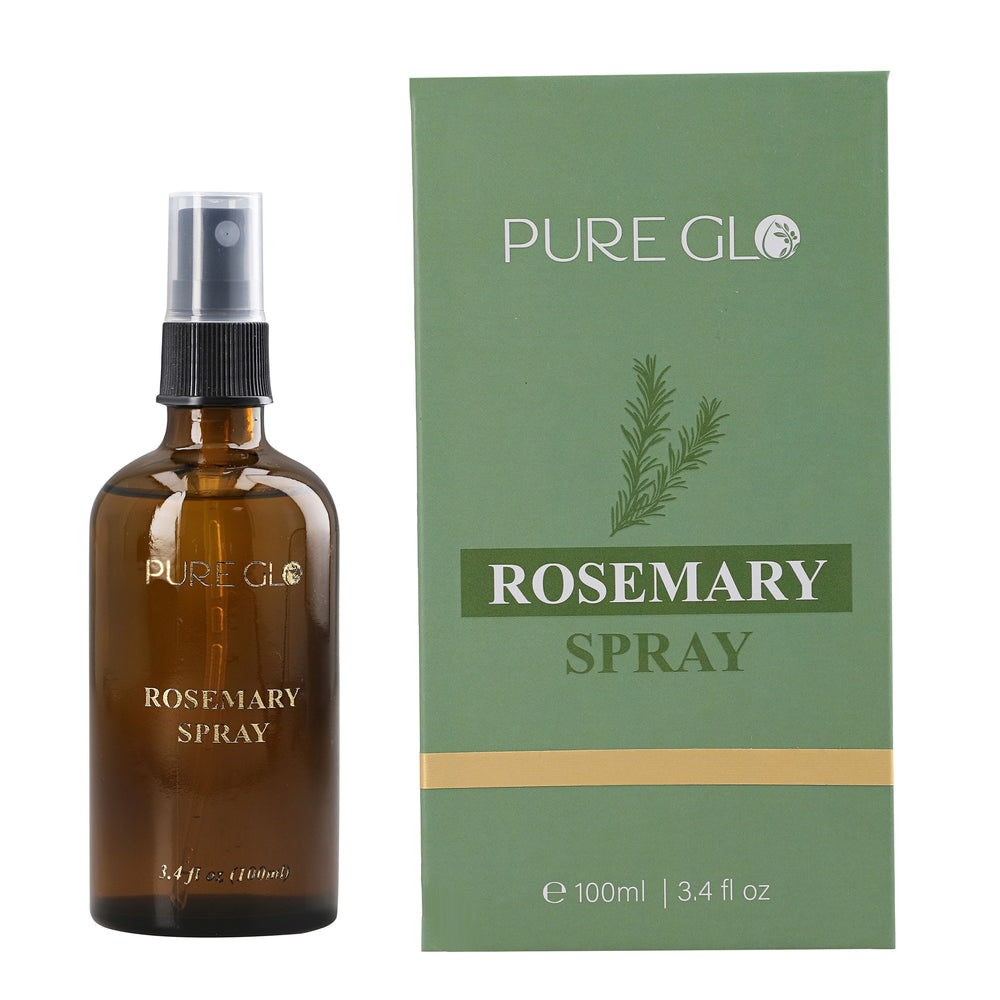 Pure Glo- 100% Natural Rosemary Spray - 100ml