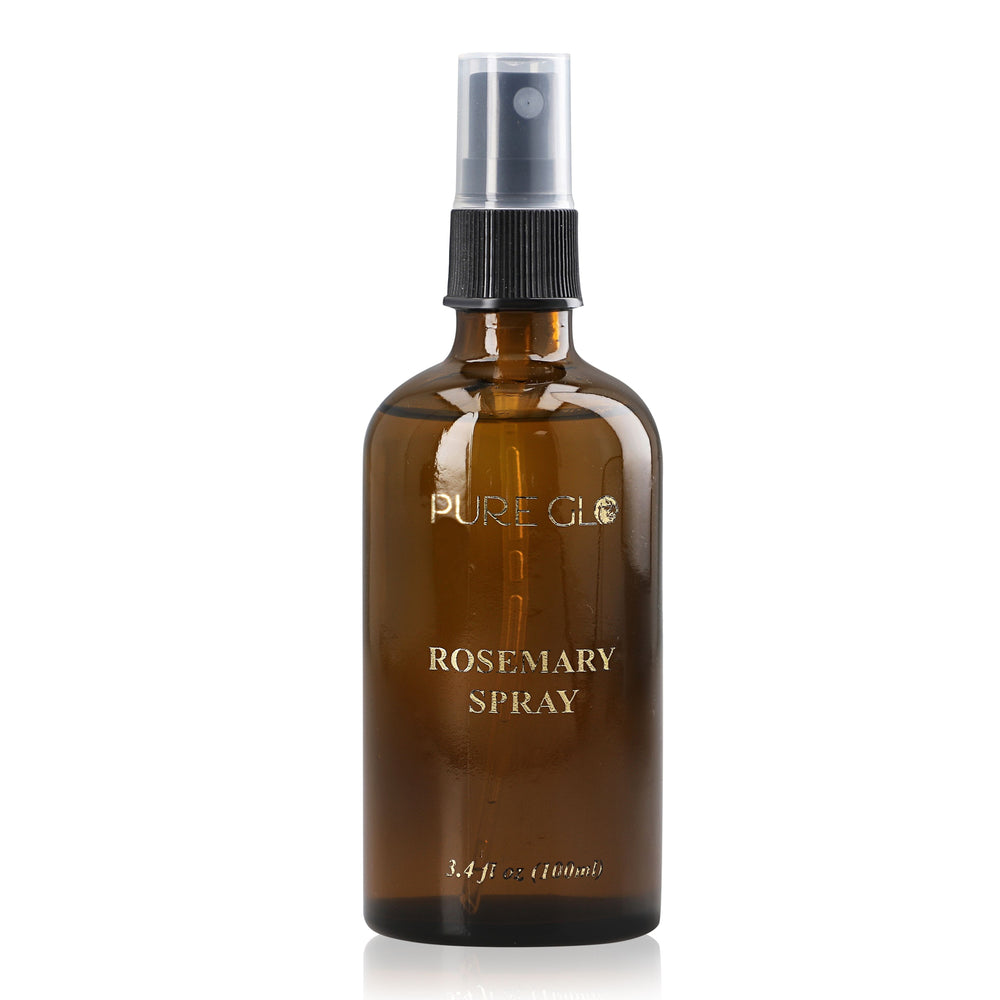 Pure Glo- 100% Natural Rosemary Spray - 100ml