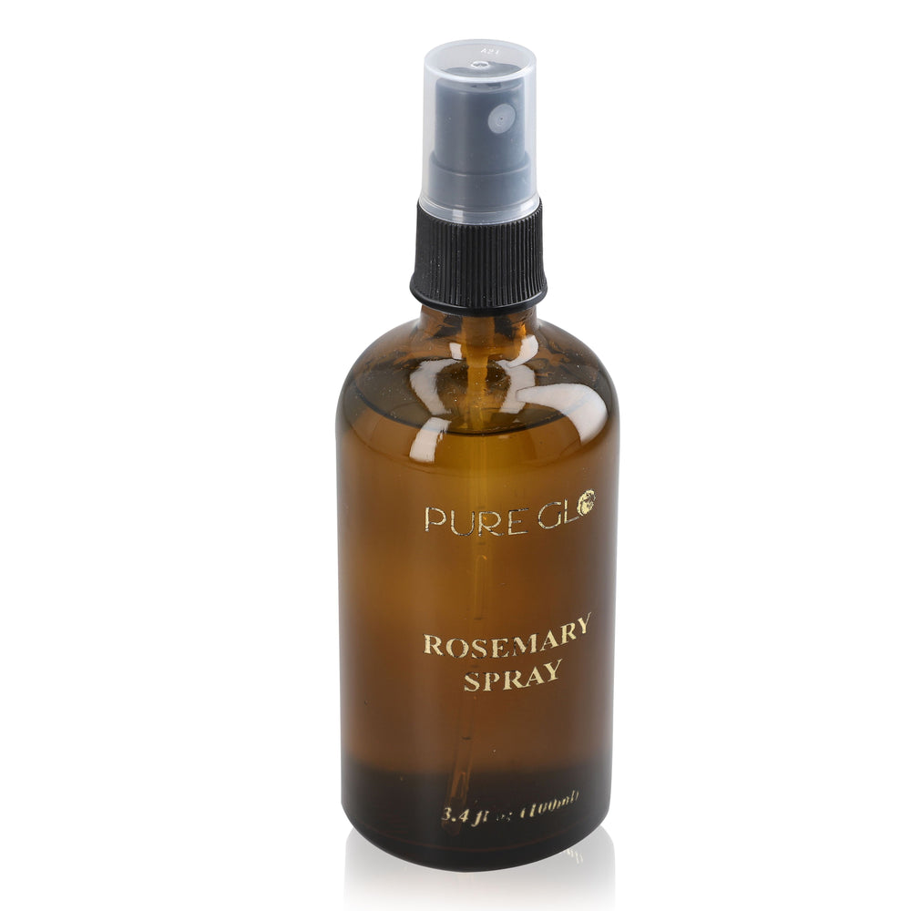 Pure Glo- 100% Natural Rosemary Spray - 100ml