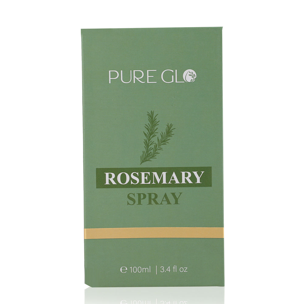 Pure Glo- 100% Natural Rosemary Spray - 100ml