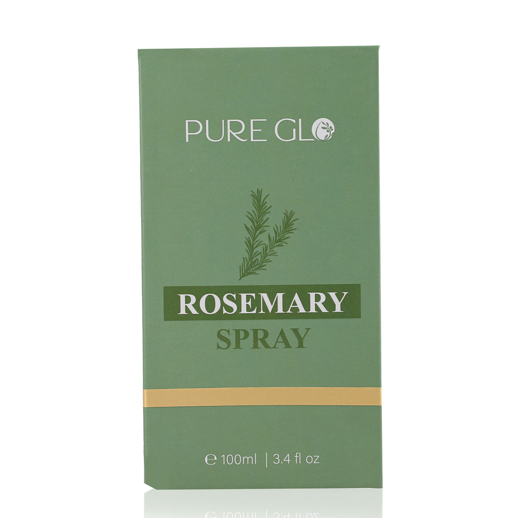 Pure Glo- 100% Natural Rosemary Spray - 100ml
