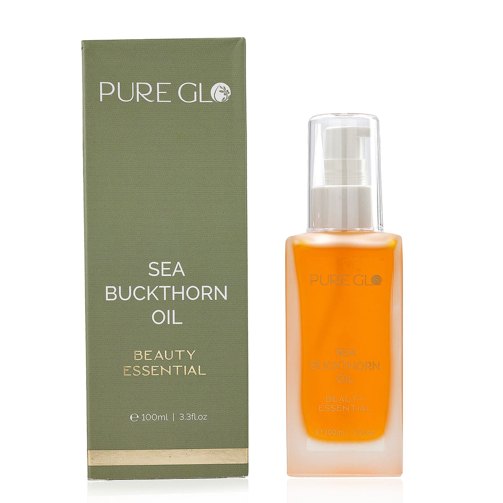 PureGlo Sea Buckthorn Oil 100 ml