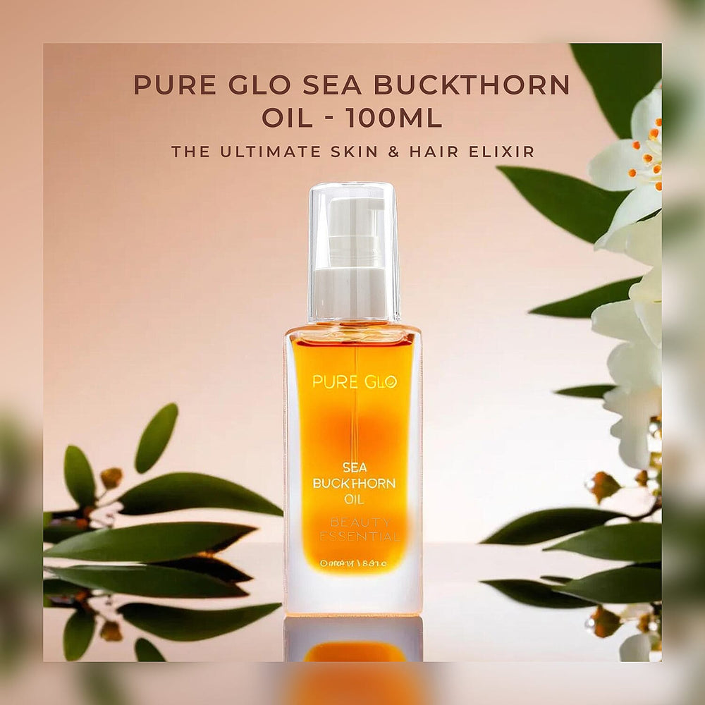 PureGlo Sea Buckthorn Oil 100 ml