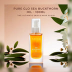PureGlo Sea Buckthorn Oil 100 ml