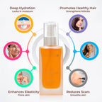 PureGlo Sea Buckthorn Oil 100 ml