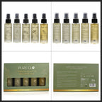 Pure Glo Set of 5 Oils - 1 Lavender Oil, 1 Sore Muscle Oil,1 Marula Oil,1 Argan Oil & 1 Bakuchi Oil (30ml each) Spray Bottles