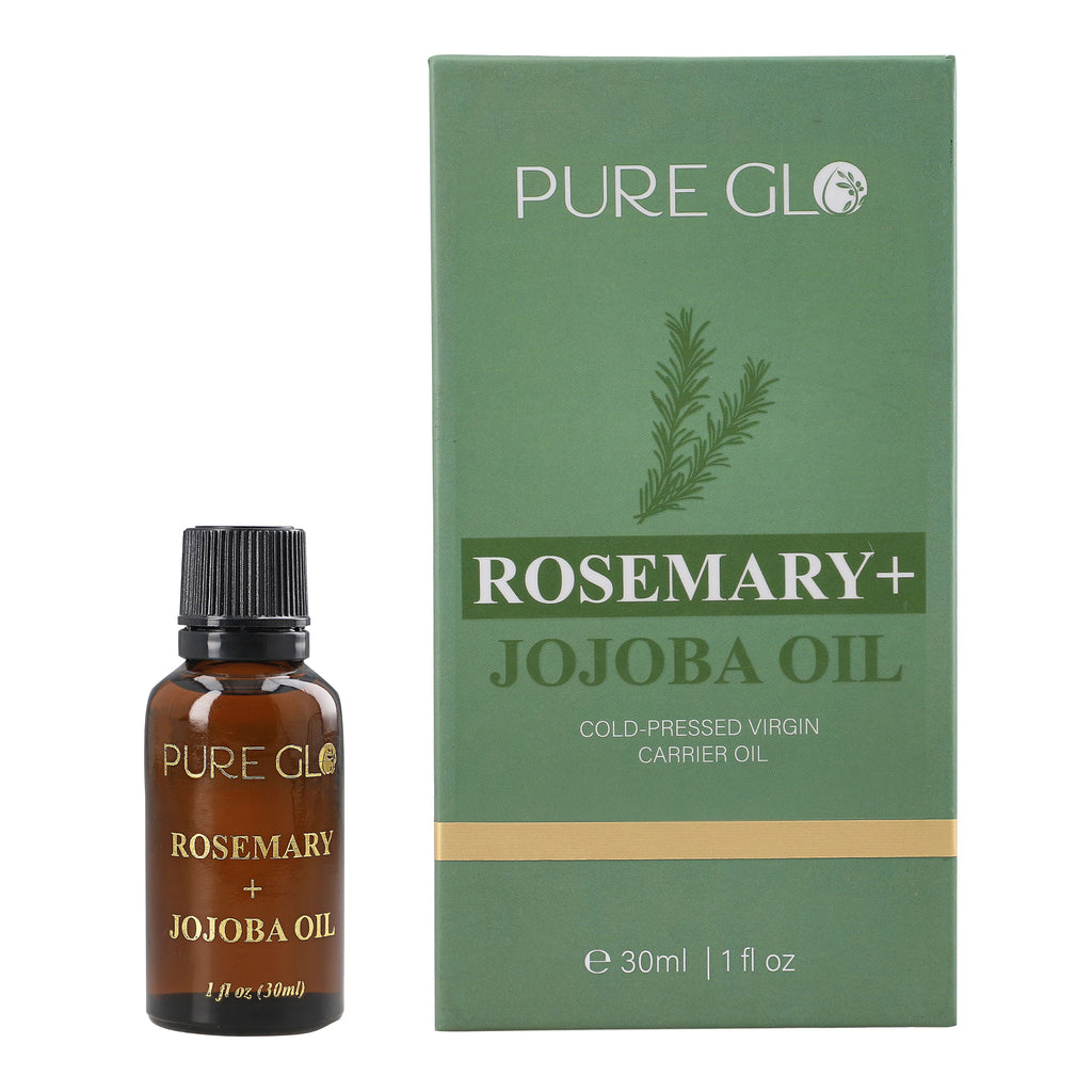 Pure Glow Rosemary Jojoba Oil 30ml