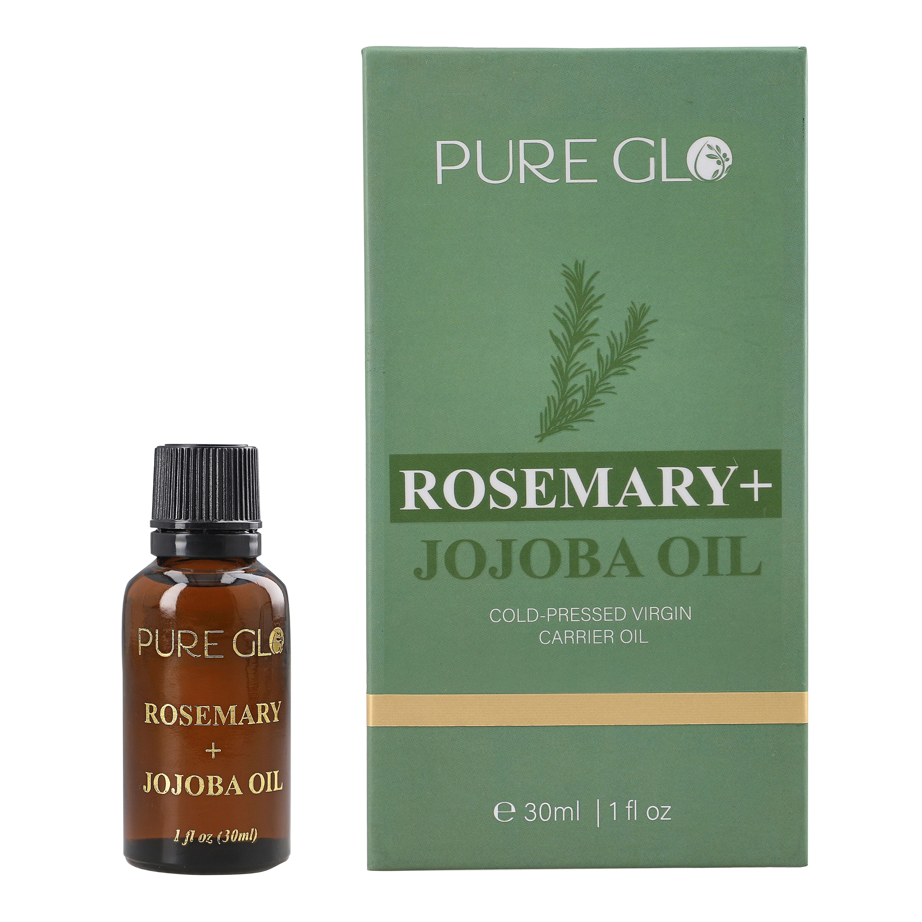 Pure Glow Rosemary Jojoba Oil 30ml