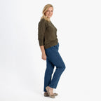 Pure & Natural Straight Leg Denim Jeans (Size 20) - Blue
