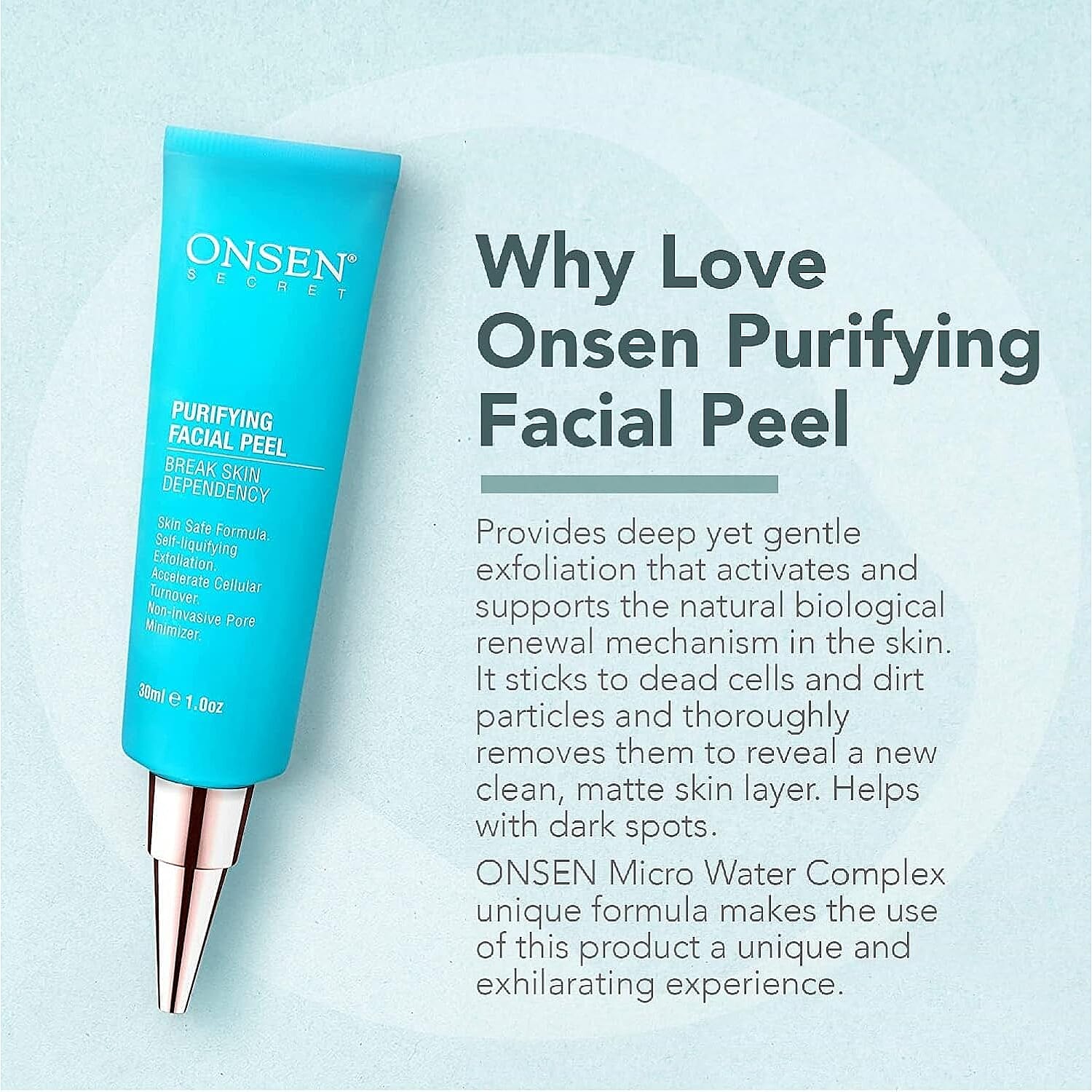 Purifying Peel