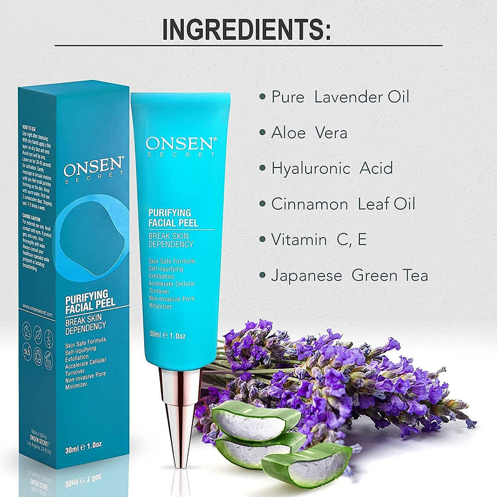 Purifying Peel