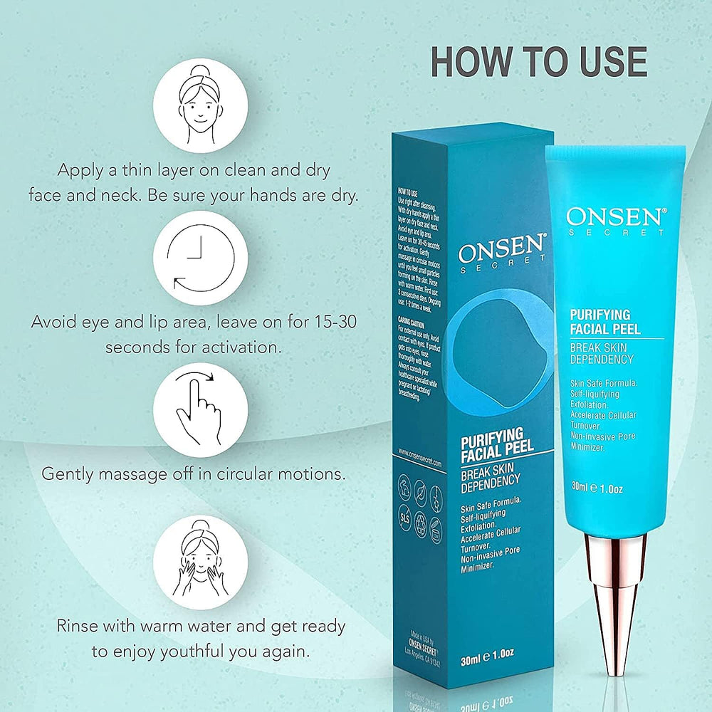 Purifying Peel
