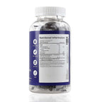 Purna - Ashwagandha Gummies Wild Berry Flavour- Helps to Decrease Stress & Anxiety, Improve Sleep (60 Gummies- 2 Months Supply)