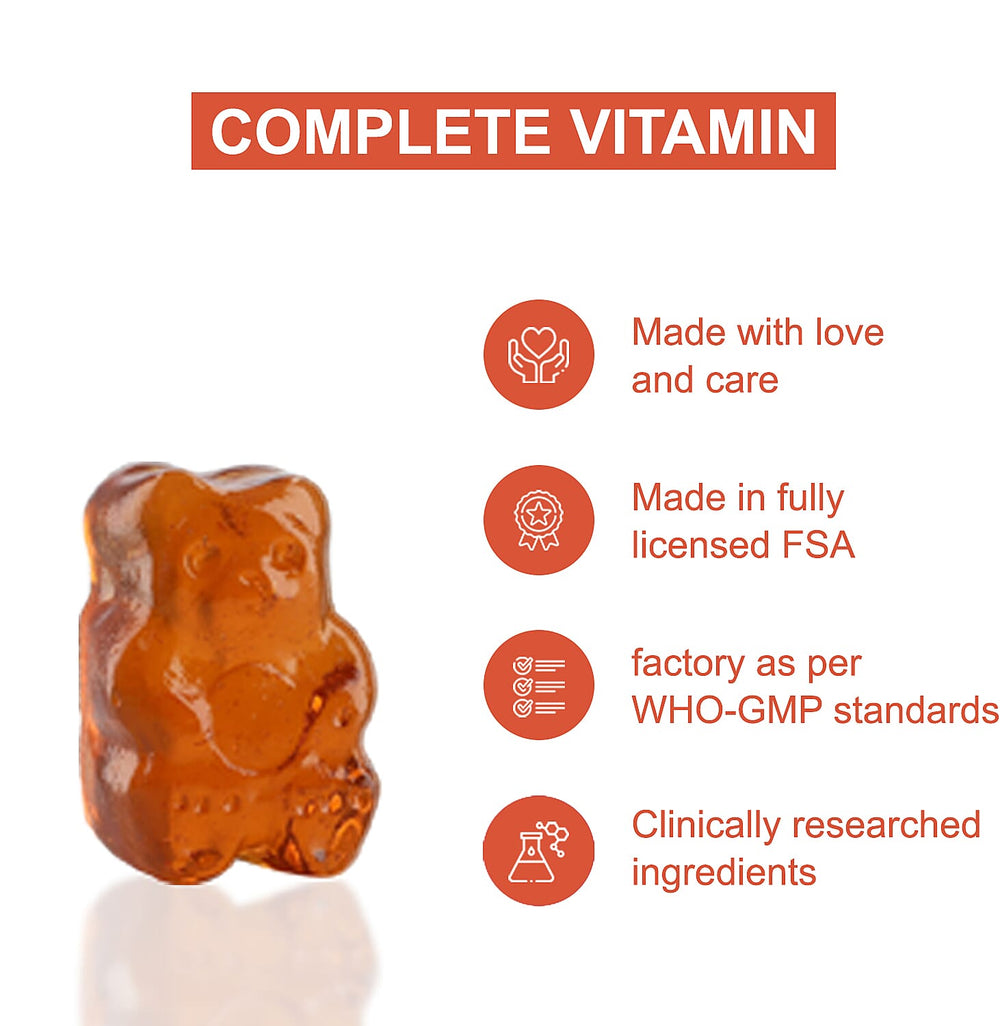 Purna - Fruit Collagen Gummies  - (60 Gummies)