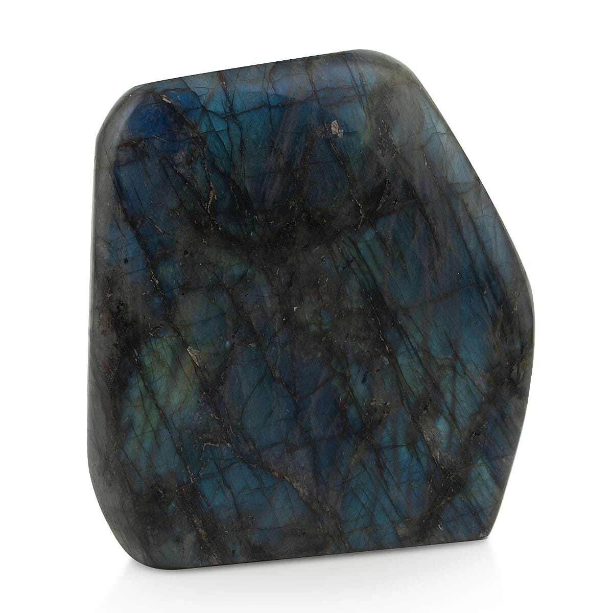 Quartz Hematite (Galet)-Large