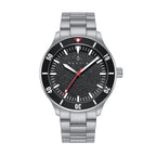 Quartz Mens Watch in Stainless Steel