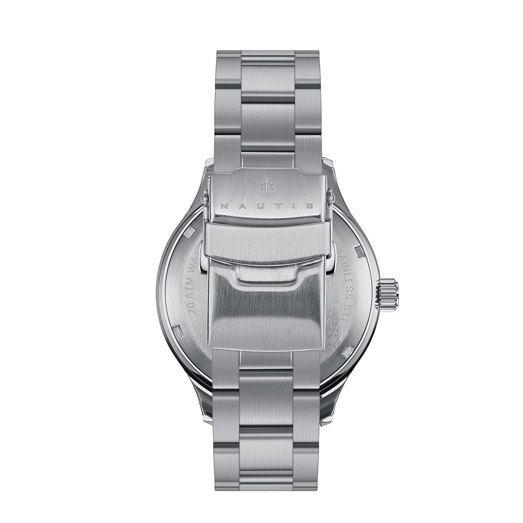 Quartz Mens Watch in Stainless Steel