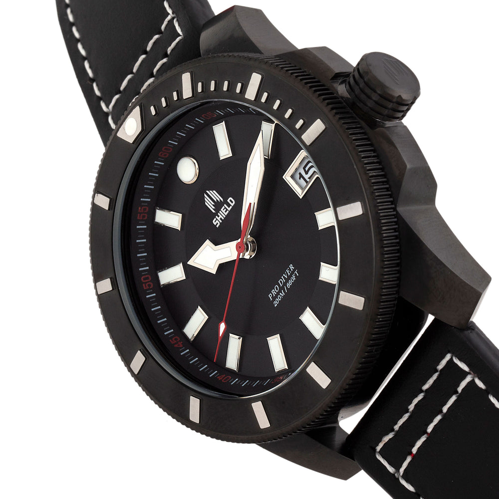 Quartz Mens Watch in Stainless Steel