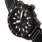 Quartz Mens Watch in Stainless Steel