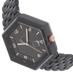 Quartz Mens Watch in Stainless Steel