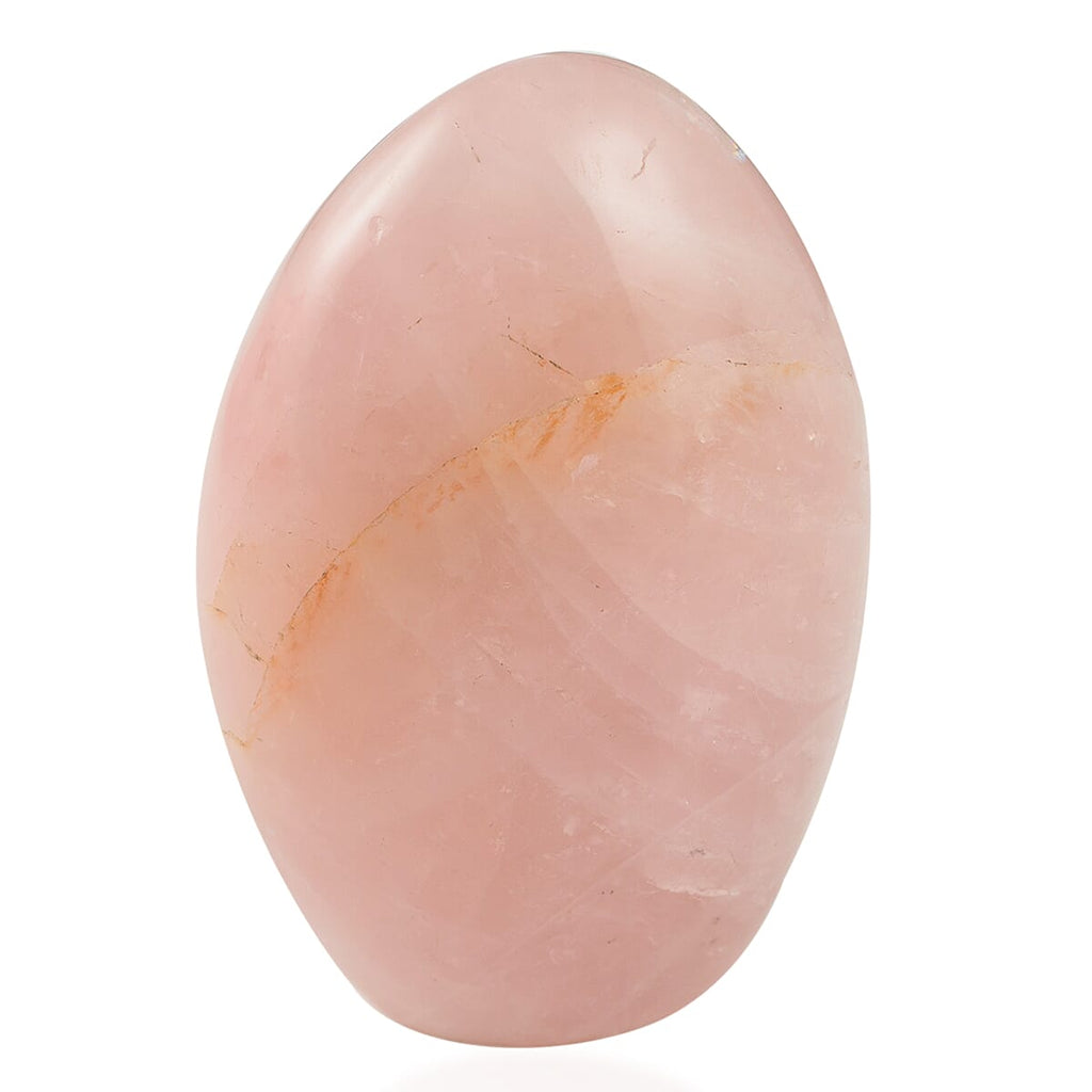 Quartz Rose Free Form-Large