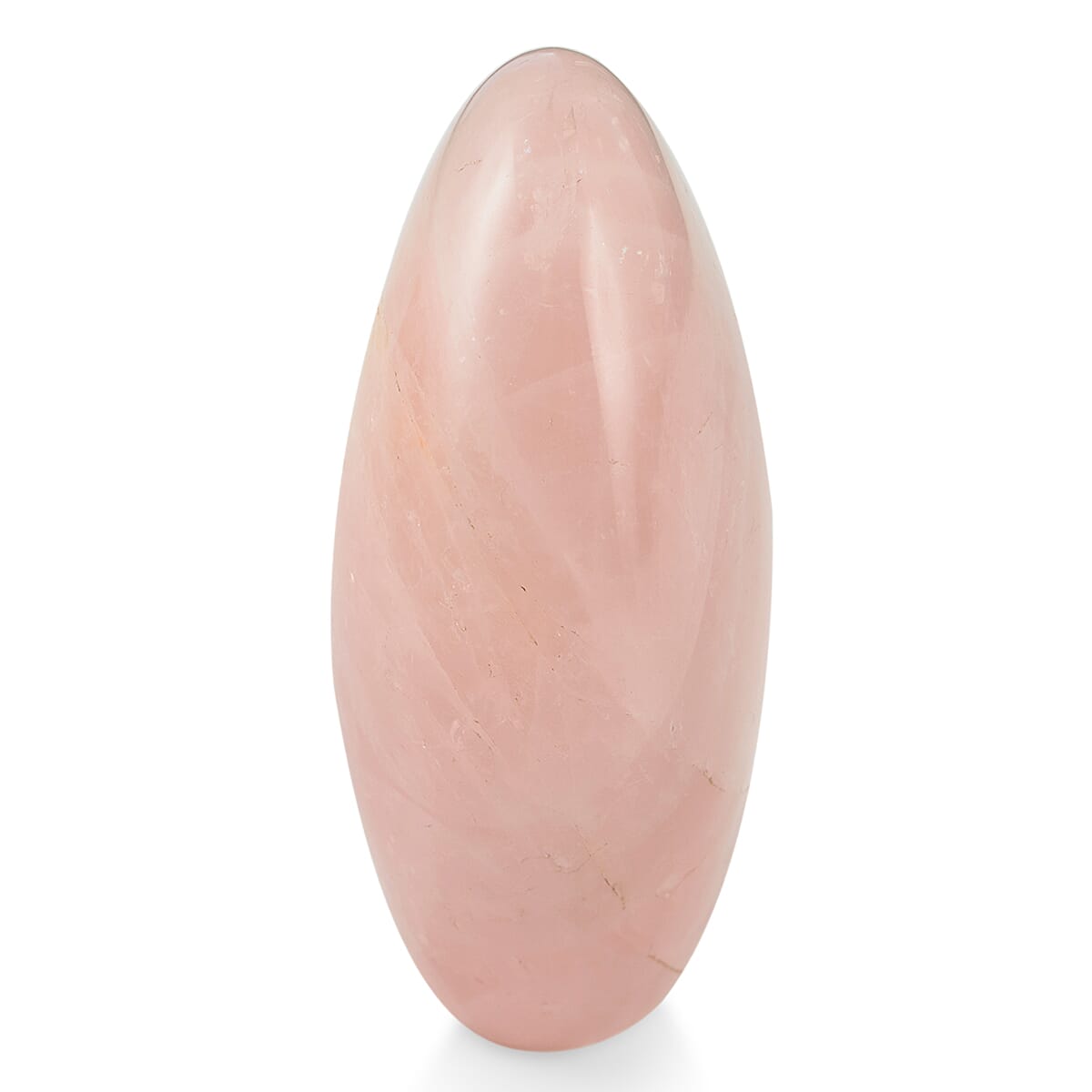 Quartz Rose Free Form-Large