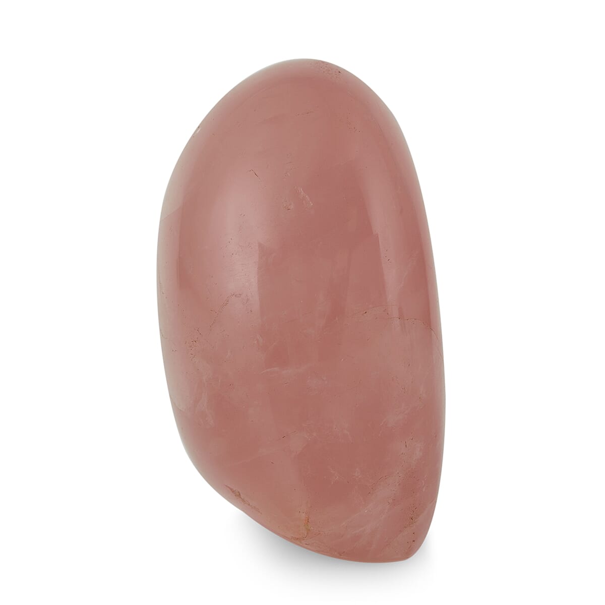Quartz Rose Free Form-Small
