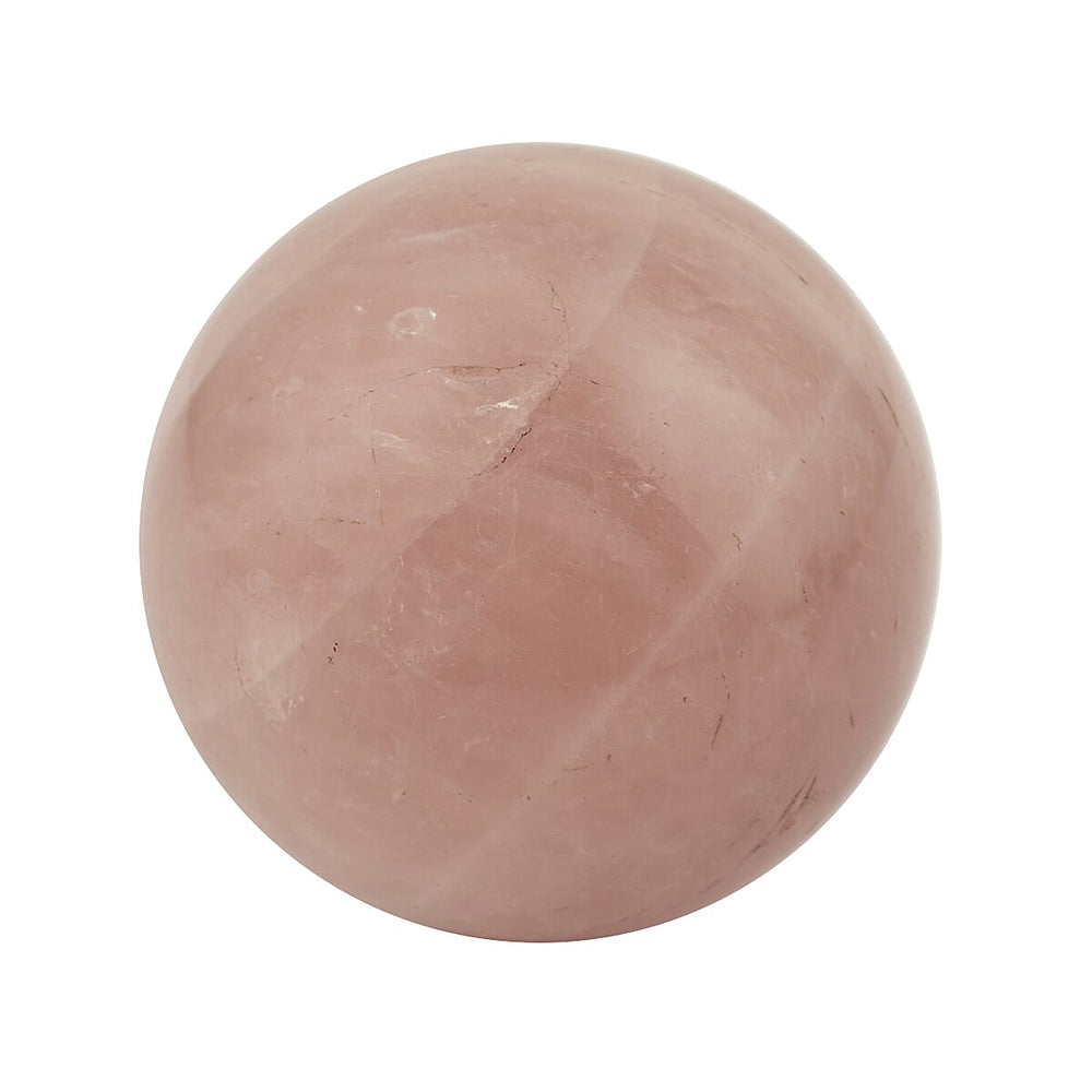 Quartz Rose Sapphire-Large