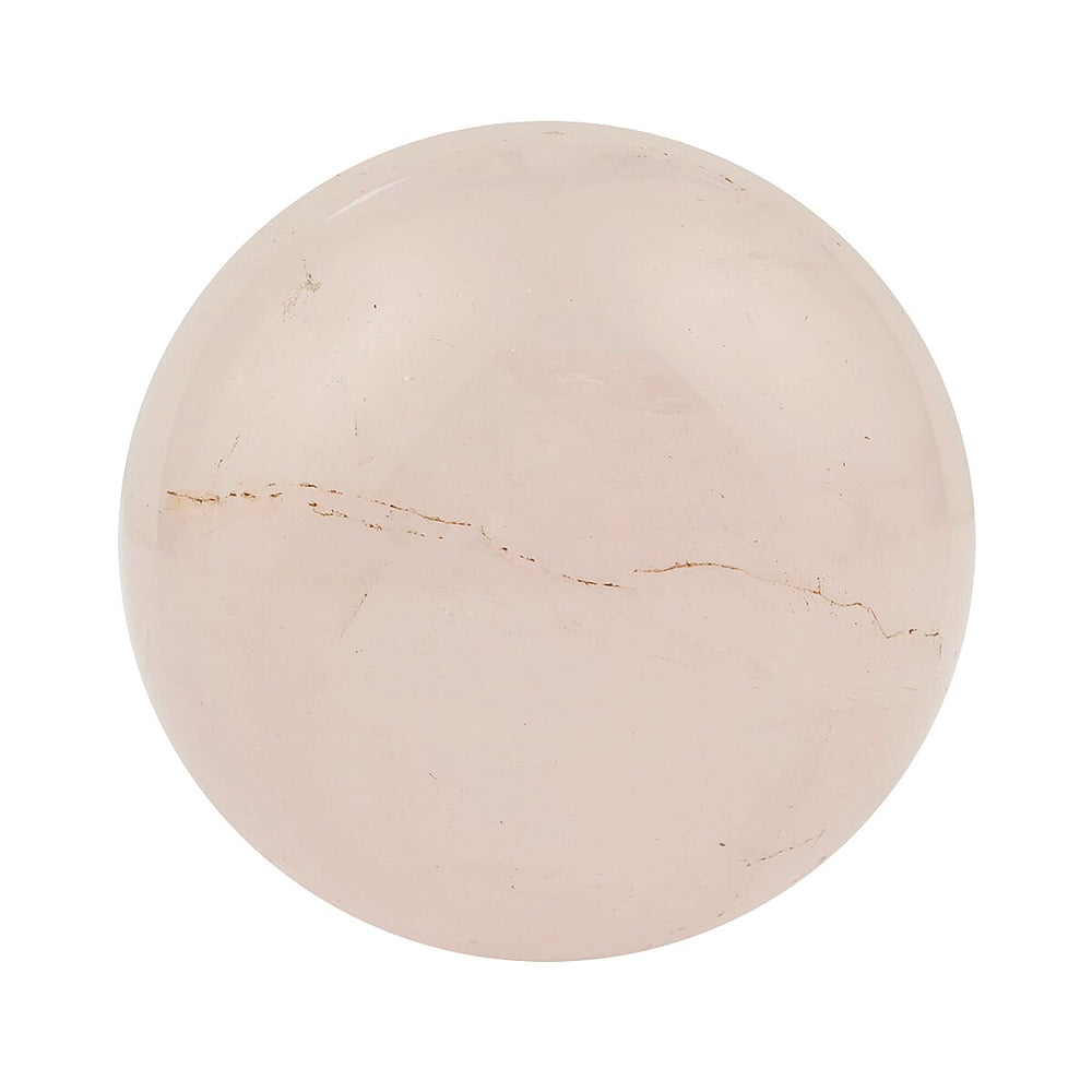 Quartz Rose Sapphire-Small
