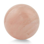 Quartz Rose Sphere-Large