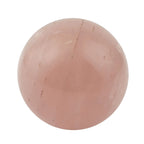Quartz Rose Sphere-Small