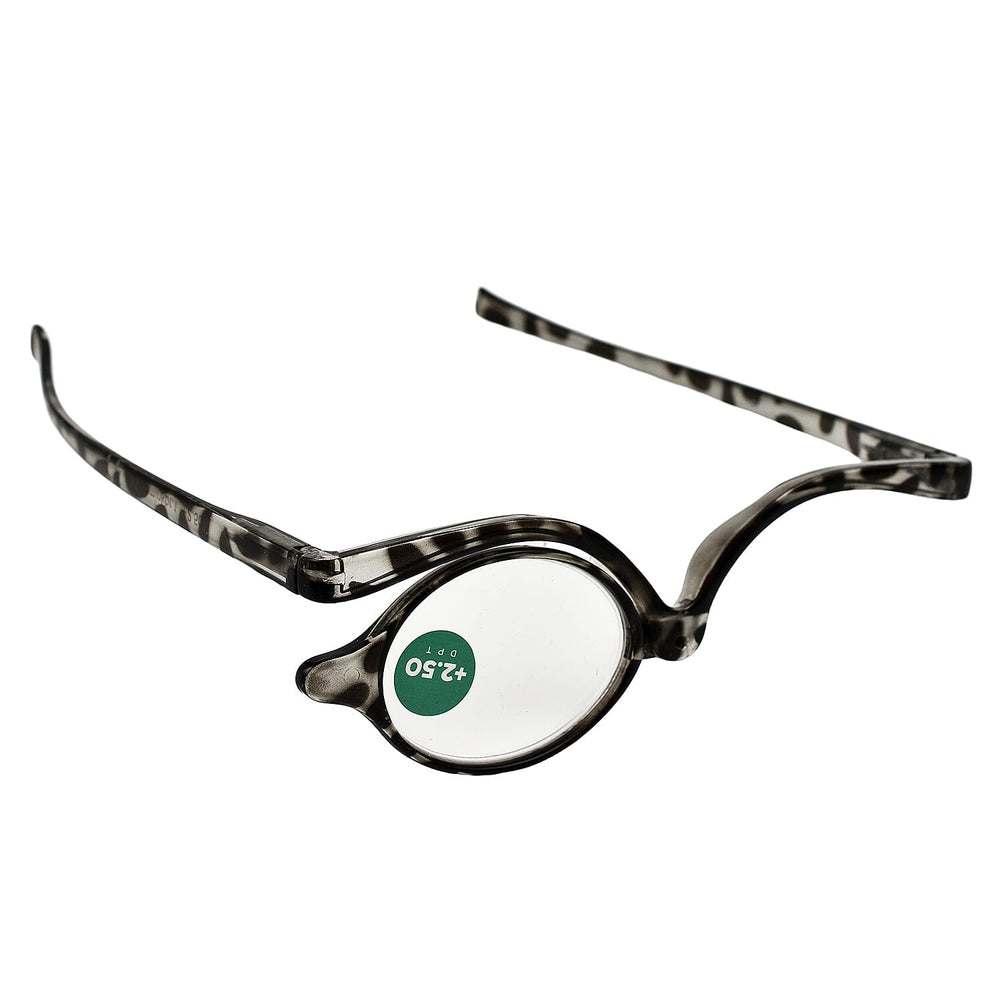 Quickreader Rotating Magnifying Makeup Glass