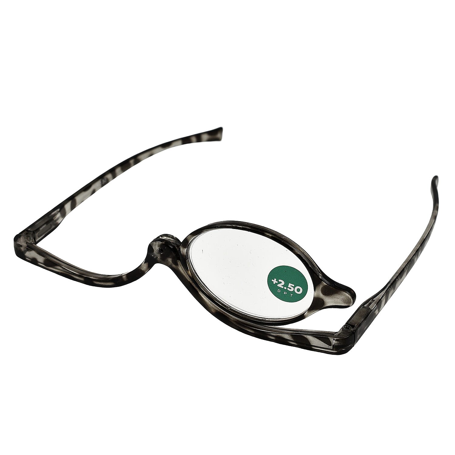 Quickreader Rotating Magnifying Makeup Glass